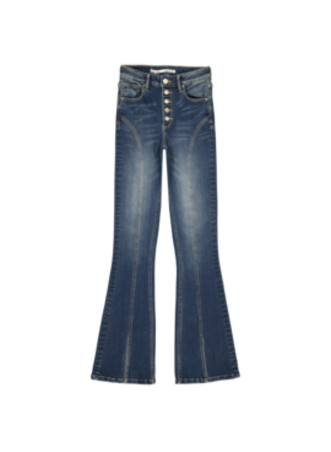 Raizzed Jeans Sunrise Seam HW Flair