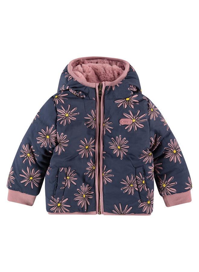 Babyface Winterjacket reversible