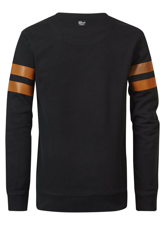 Petrol BOYS SWEATER ROUND NECK