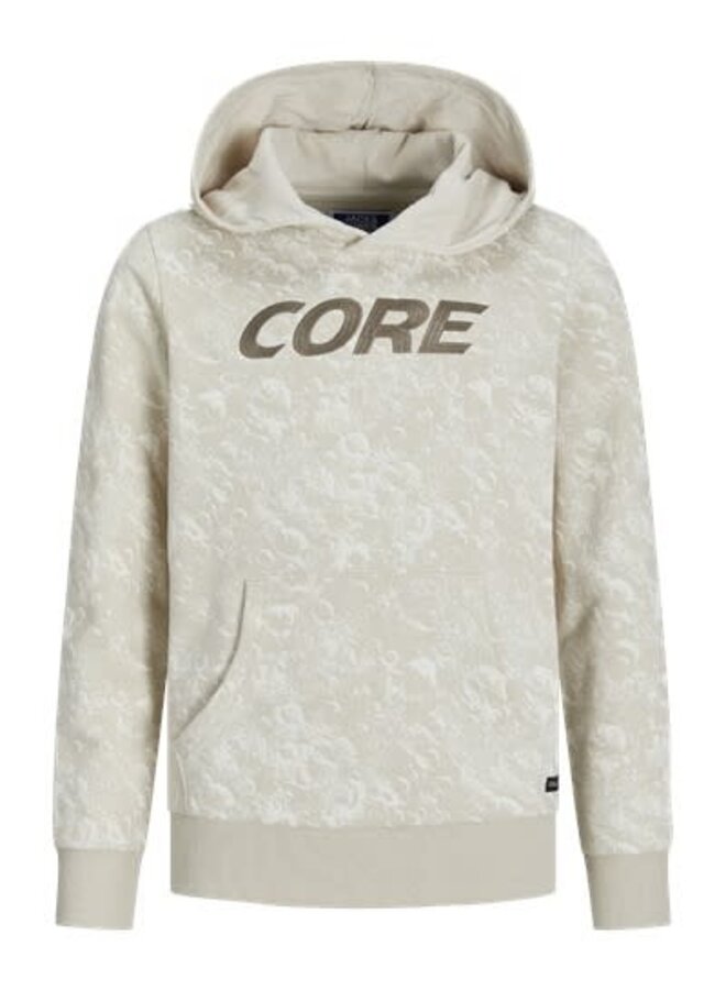 JCOAOP LUNER SWEAT HOOD SMU JNR