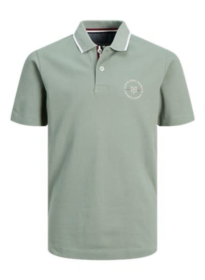 JPRBLUSHIELD SS POLO SG JNR