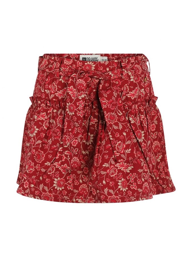 NWM paisley skirt