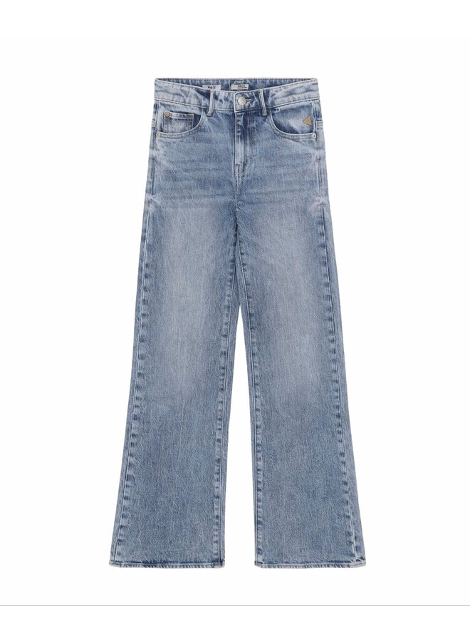 Indian Blue Jeans Wide Fit Used Jeans 2124