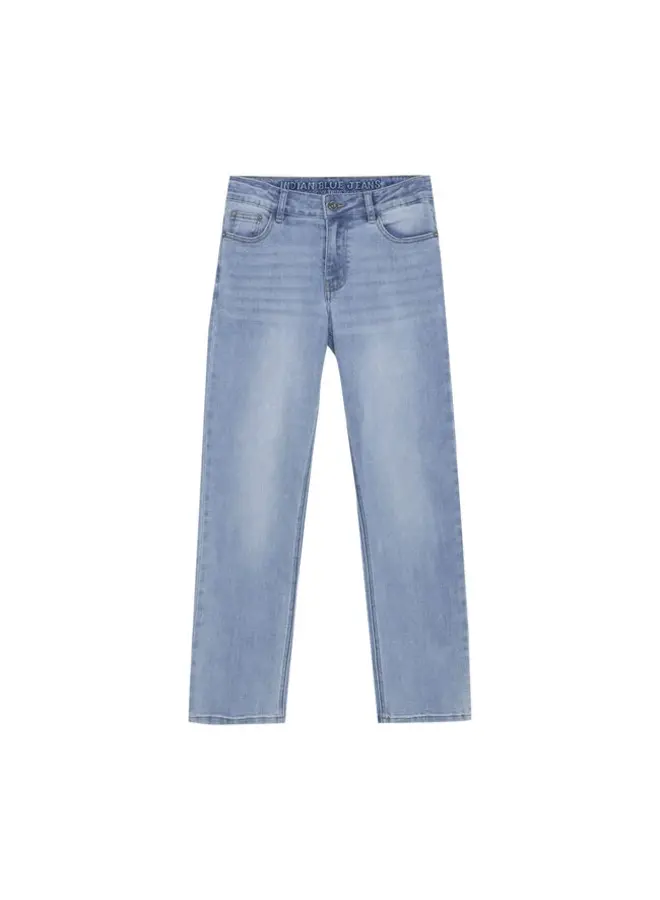 Indian Blue Jeans Wide Loose Used Jeans 2650