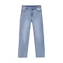 Indian Blue Jeans Wide Loose Used Jeans 2650