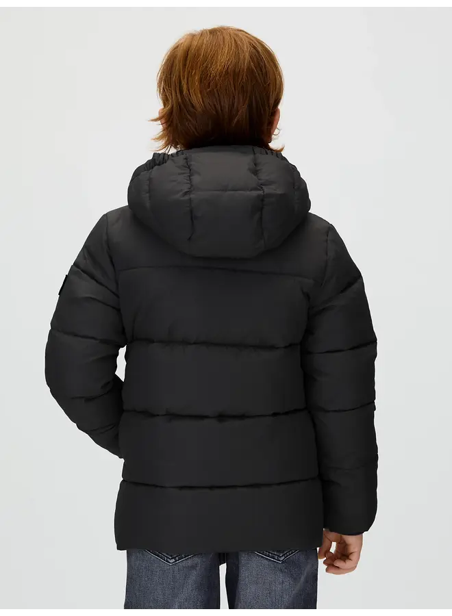 ck ESSENTIAL PUFFER JACKET