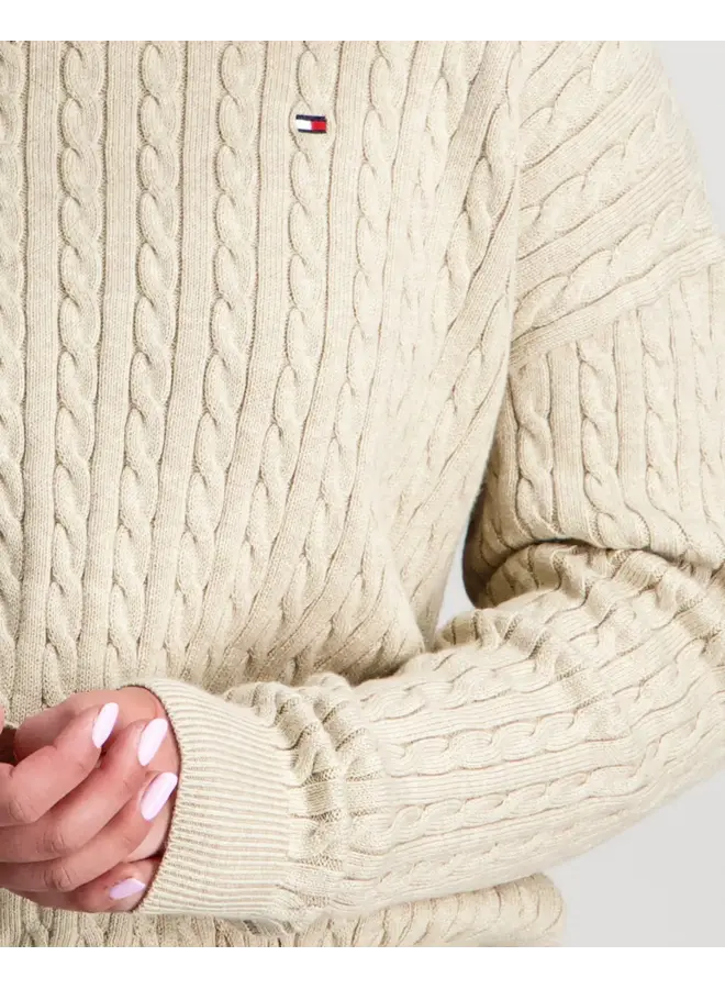 CABLE SWEATER KG0KG08848AFO