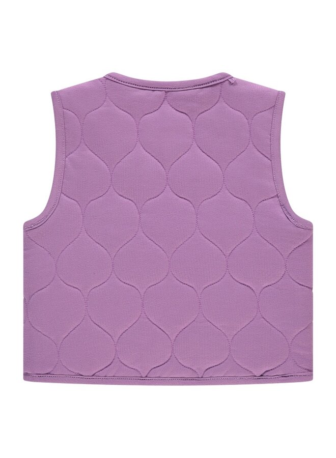 Girls Gilet Reversible