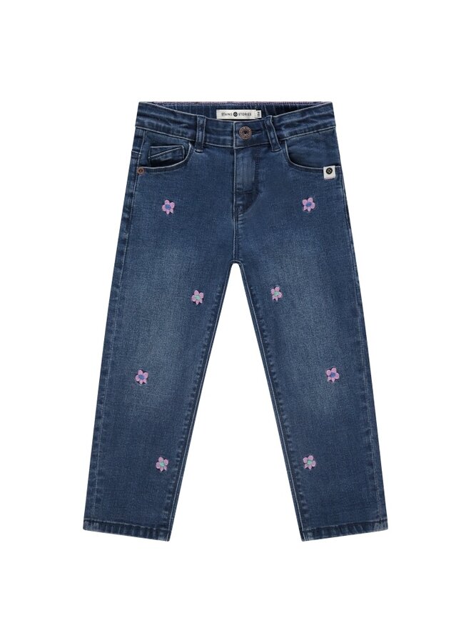 Stain & Stories Blue Denim SSA25508276