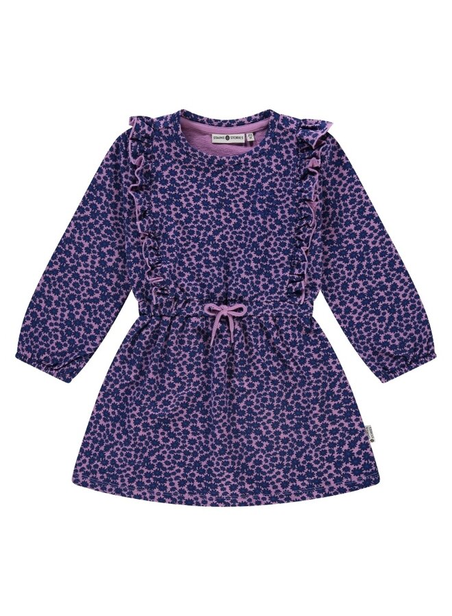 Girls Dress Long Sleeve