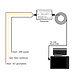 AZDome Continue voeding Micro USB 3-draads AZDome Continue voeding Micro USB 3-draads