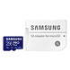 Samsung Pro Plus 256gb U3 V30 A2 Micro SDXC kaart Samsung Pro Plus 256gb U3 V30 A2 Micro SDXC kaart
