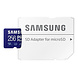 Samsung Pro Plus 256gb U3 V30 A2 Micro SDXC kaart Samsung Pro Plus 256gb U3 V30 A2 Micro SDXC kaart