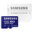 Samsung Pro Plus 128gb U3 V30 A2 Micro SDXC kaart