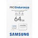 Samsung Pro Endurance 64gb UHS-I V10 MicroSDHC Samsung Pro Endurance 64gb UHS-I V10 MicroSDHC