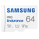 Samsung Pro Endurance 64gb UHS-I V10 MicroSDHC Samsung Pro Endurance 64gb UHS-I V10 MicroSDHC