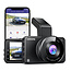 AZDome M17 Pro Wifi 1CH FullHD dashcam