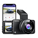 AZDome M17 Pro Wifi 1CH FullHD dashcam AZDome M17 Pro Wifi 1CH FullHD dashcam