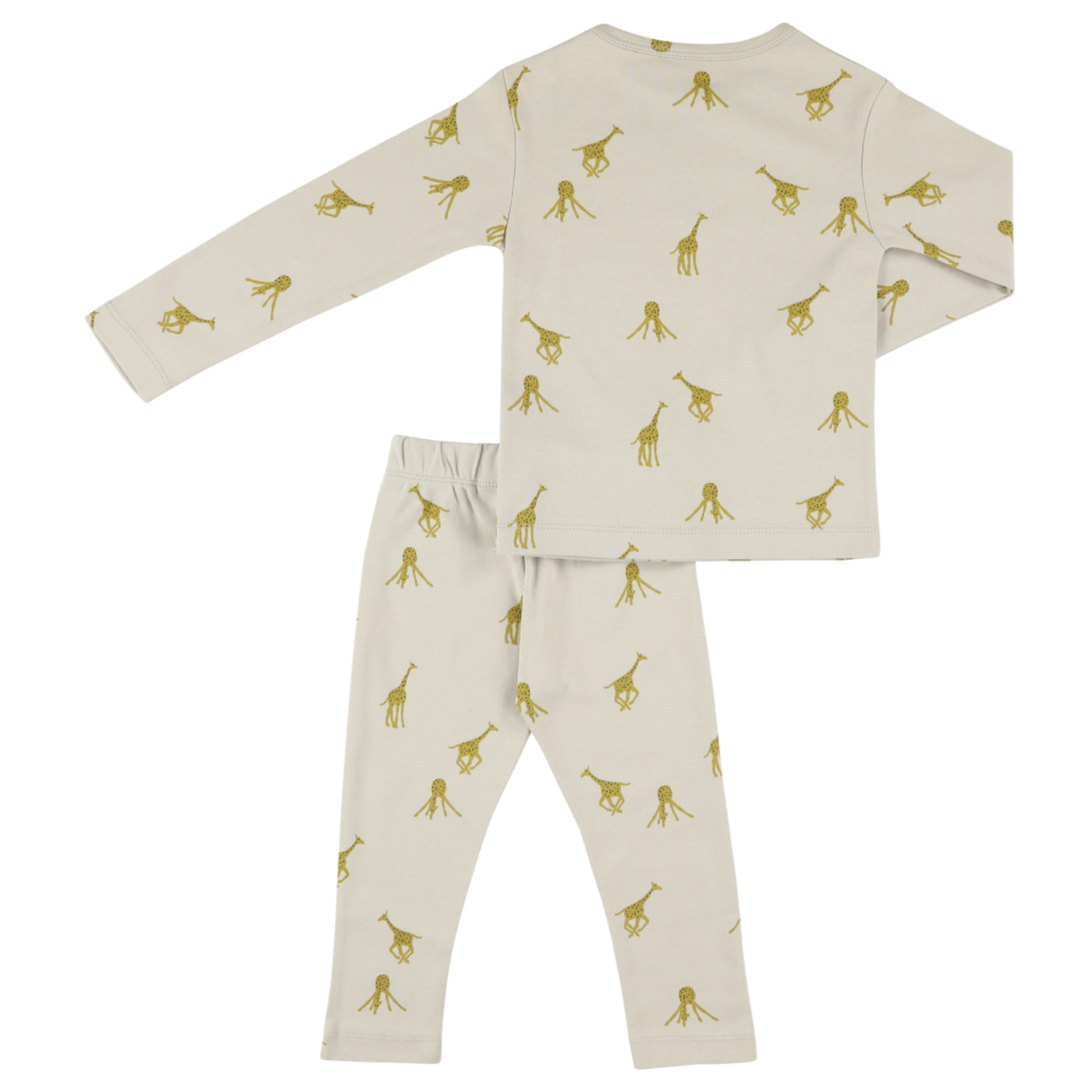 Trixie 10-429 | Pyjama 2 pieces | 98 - 3y - Groovy Giraffe