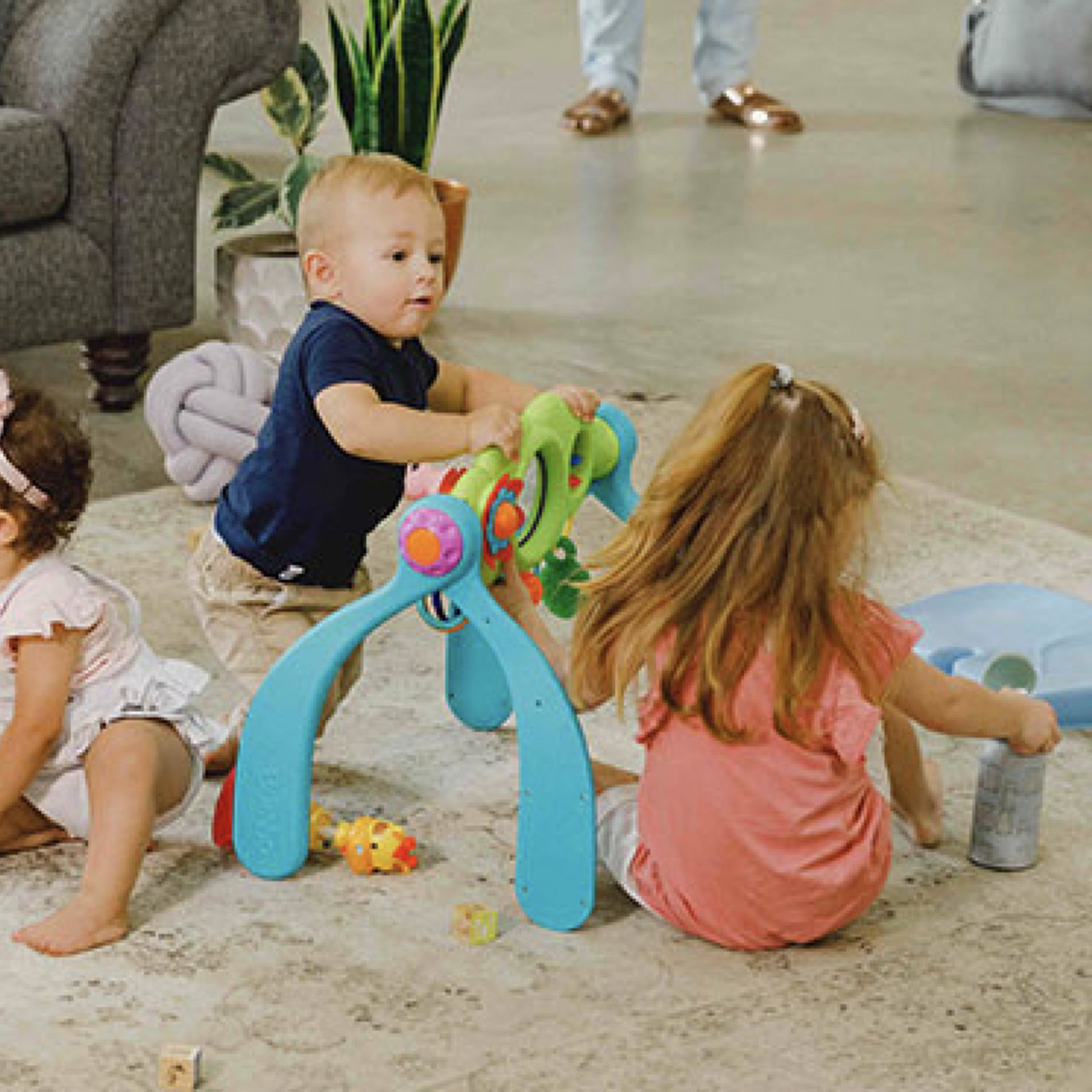 Bumbo stages safari hot sale adjustable play center