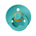 Bibs Bibs - Fopspeen Natuurrubber Turquoise - T2
