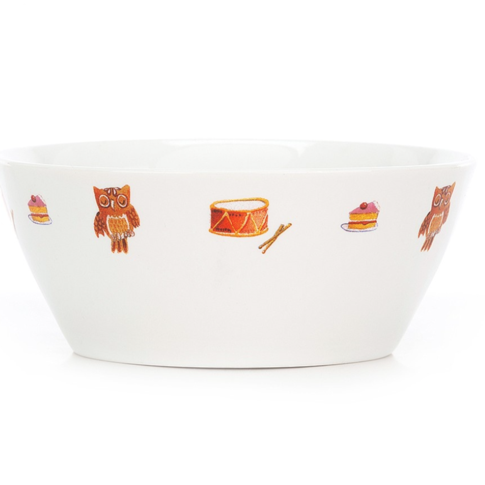 Jellycat Bashful Monkey Bowl. Cup & Plate 20 cm Petit Coeur