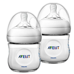 Philips-Avent Philips-Avent - Natural Zuigfles 125ml Duo