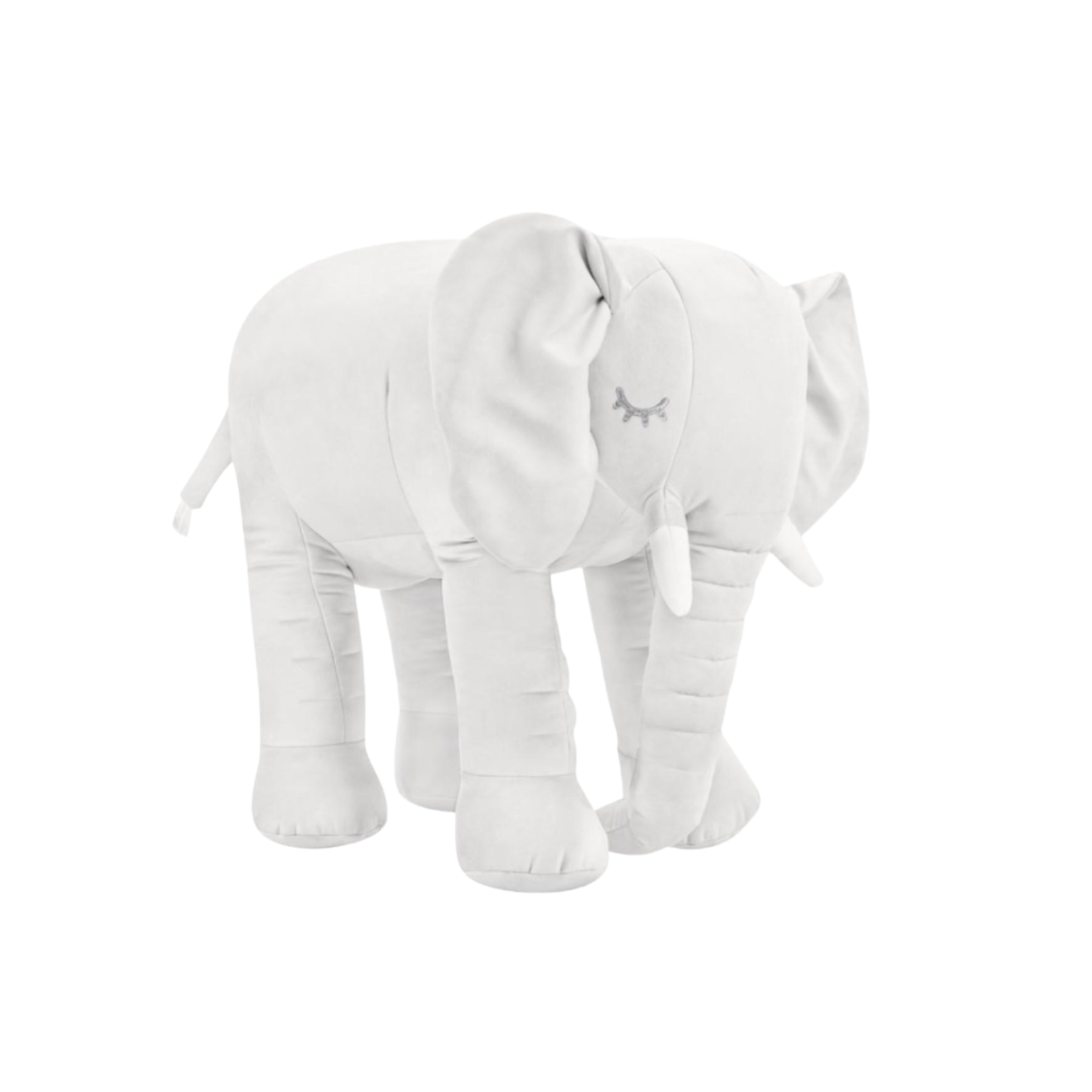 Caramella Caramella - Decorative grey elephant