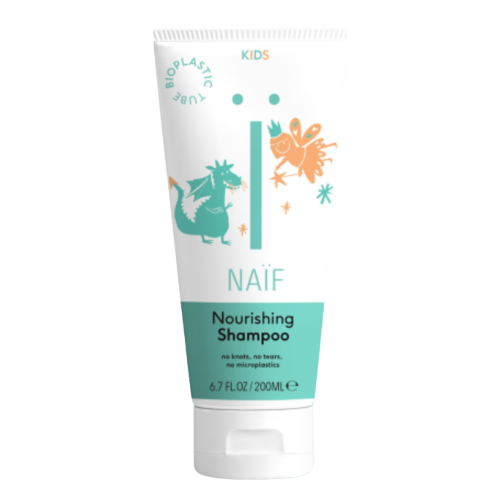 Naif Naif - Voedende Shampoo voor Kids 200ML