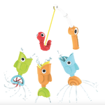 Yookidoo Yookidoo - Badspeelgoed - Catch N Sprinkle Fishing Set
