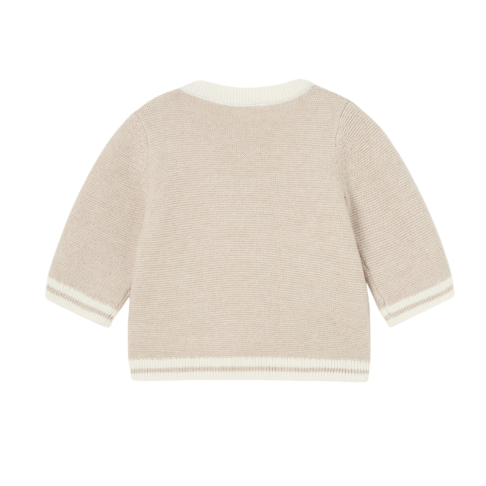 Mayoral Mayoral - Trui knit sweater beige