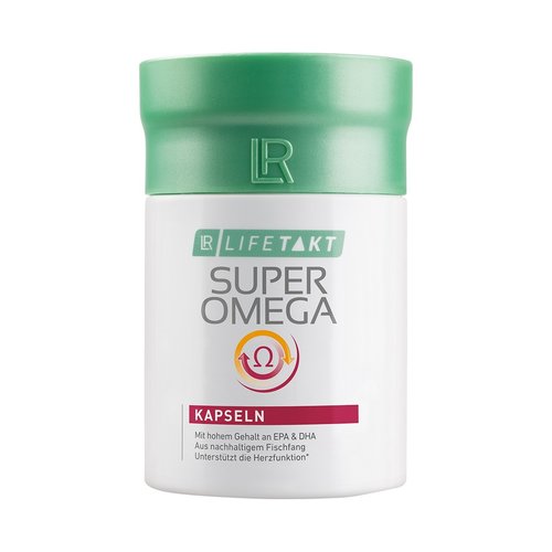 LR Health and Beauty Super Omega 3 LR Health and Beauty Super Omega 3
