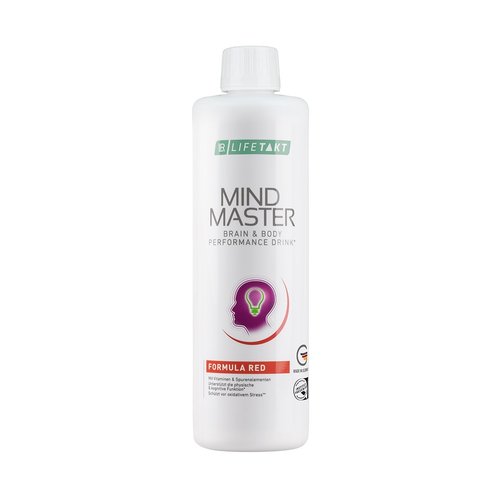 LR Health and Beauty Mind Master Red LR Health and Beauty Mind Master Red