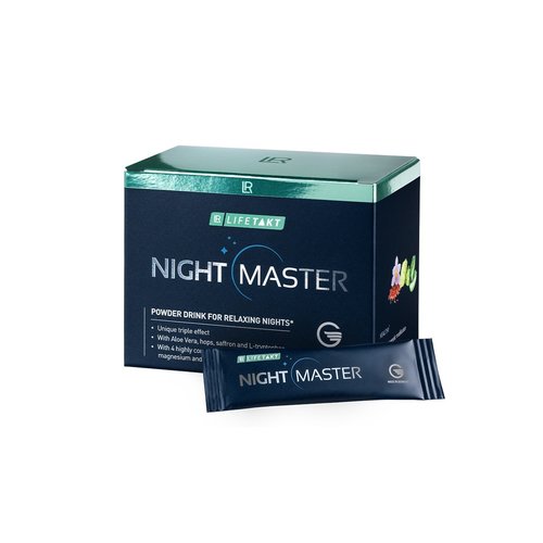LR Health and Beauty Night Master LR Health and Beauty Night Master