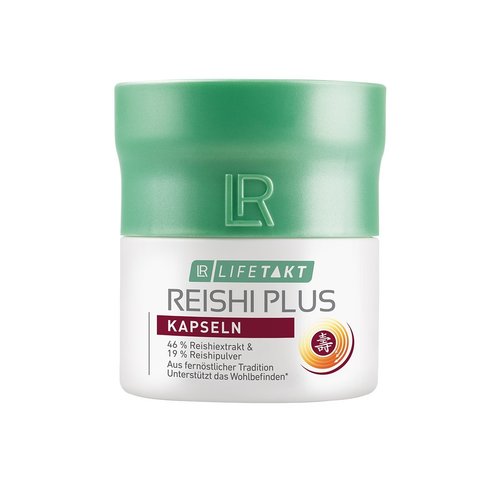 LR Health and Beauty Reishi Plus LR Health and Beauty Reishi Plus
