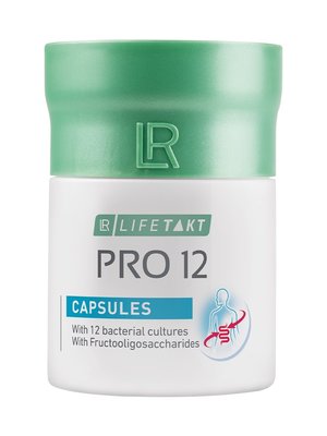 LR Health and Beauty Pro 12 capsules