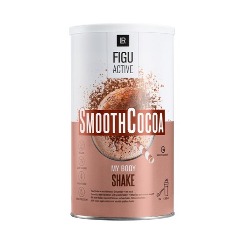 LR Health and Beauty Figu Active Shake - Smooth Cocoa LR Health and Beauty Figu Active Shake - Smooth Cocoa