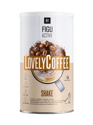 LR Health and Beauty LR FIGUACTIVE Lovely Coffee shake