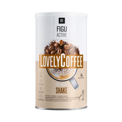 LR Health and Beauty Figu Active Shake - Lovely Coffee LR Health and Beauty Figu Active Shake - Lovely Coffee
