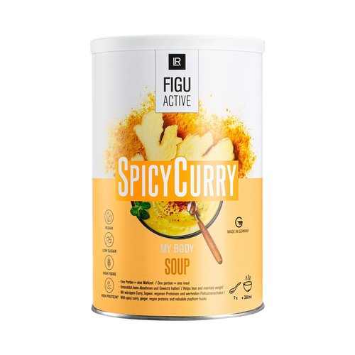 LR Health and Beauty Figu Active Soep - Spicy Curry