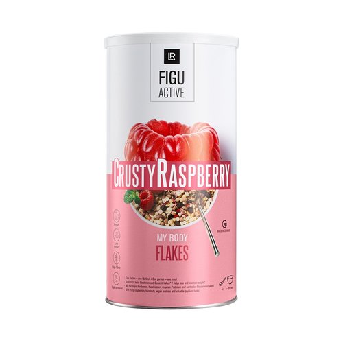 LR Health and Beauty Figu Active Flakes - Crusty Raspberry LR Health and Beauty Figu Active Flakes - Crusty Raspberry