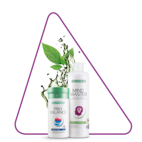 LR Health and Beauty Maandset Mental Power LR Health and Beauty Maandset Mental Power