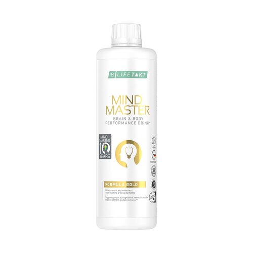 LR Health and Beauty Mind Master Gold LR Health and Beauty Mind Master Gold
