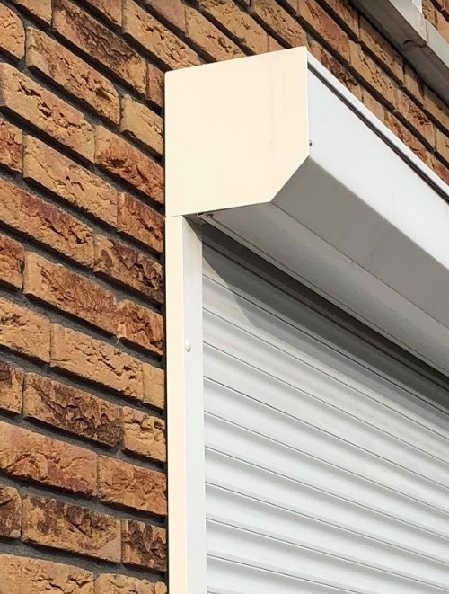 Alutech Basisline Rolluik