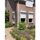 Alutech Somfy Rolluik