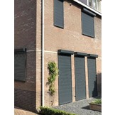 Alutech Somfy Rolluik