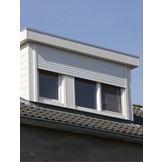 Alutech Dakkapel Rolluik