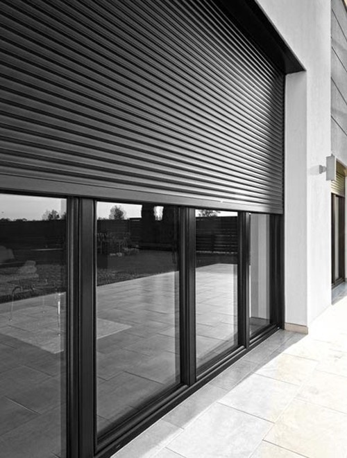 Alutech Premium line Rolluik