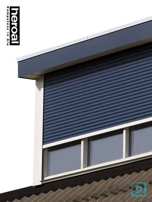 Heroal Dakkapel Rolluik