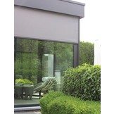 Somfy windvaste screen